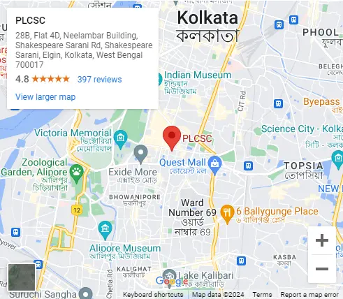PLCSC Kolkata Address