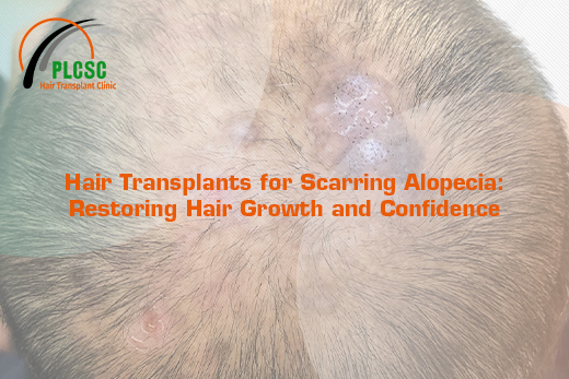 Hair Transplants for Scarring Alopecia Restoring Hair Growth and Confidence