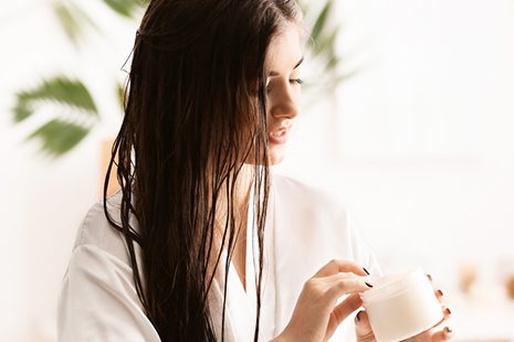 Haircare during the pandemic